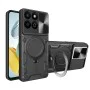Калъф за Honor 200 Smart / X7c - CamGuard Pro - черен