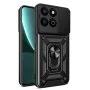 Калъф за Honor 200 Smart / X7c - CamShield Series - черен