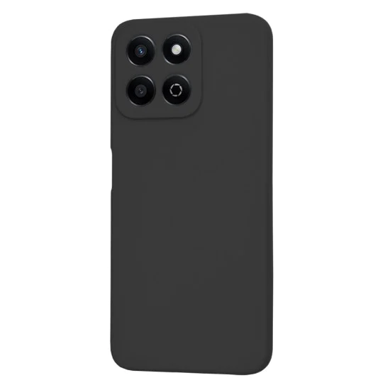 Калъф за Honor 200 Smart / X7c - SoftFlex - Черен