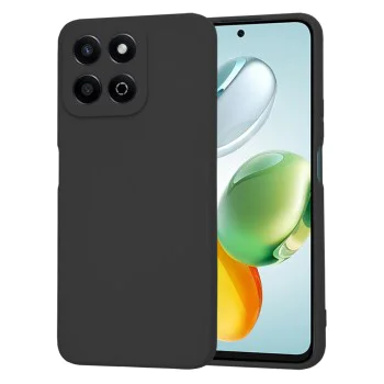 Калъф за Honor 200 Smart / X7c - SoftFlex - Черен