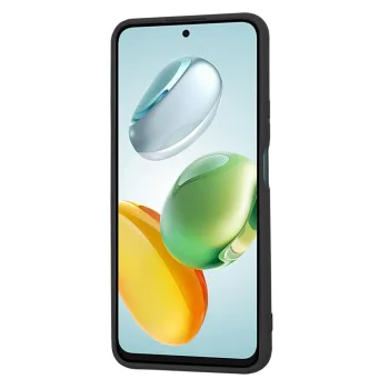 Калъф за Honor 200 Smart / X7c - SoftFlex - Черен