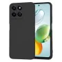 Калъф за Honor 200 Smart / X7c - SoftFlex - Черен