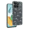Калъф за Honor 200 Smart /X7c - SparkleSkin Series - Clear