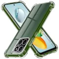 Калъф за Honor 200 Smart / X7c - Удароустойчив Clear Clear Silicone - Clear