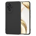 Калъф за Honor 200 - SoftFlex - Черен