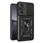 Калъф Honor 200 - серия CamShield - черен