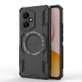 Калъф за Honor 400 - ArmorMag Case - Черен