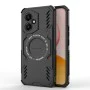 Калъф за Honor 400 - ArmorMag Case - Черен