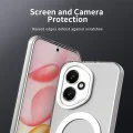 Калъф за Honor 400 - CandyCase MagSafe - Бял