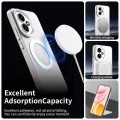 Калъф за Honor 400 - CandyCase MagSafe - Бял