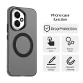 Калъф за Honor 400 - CandyCase MagSafe - Черен