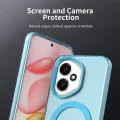 Калъф за Honor 400 - CandyCase MagSafe - Син
