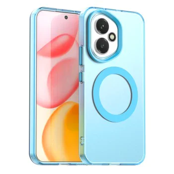 Калъф за Honor 400 - CandyCase MagSafe - Син