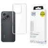 Калъф за Honor 400 Lite - 3mk - Прозрачен Case - Прозрачен