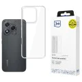 Калъф за Honor 400 Lite - 3mk - Прозрачен Case - Прозрачен