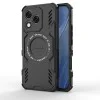 Калъф за Honor 400 Lite - ArmorMag Case - Черен