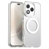 Калъф за Honor 400 Lite - CandyCase MagSafe - Бял