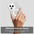 Калъф за Honor 400 Lite - CandyCase MagSafe - Бял