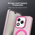 Калъф за Honor 400 Lite - CandyCase MagSafe - Розов