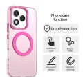 Калъф за Honor 400 Lite - CandyCase MagSafe - Розов