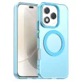 Калъф за Honor 400 Lite - CandyCase MagSafe - Син