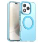 Калъф за Honor 400 Lite - CandyCase MagSafe - Син