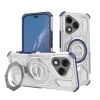 Калъф за Honor 400 Lite - Carbon Shield PRO - Син