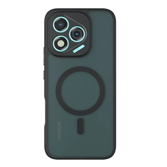 Калъф за Honor 400 Lite - PureFrost MagSafe - Черен