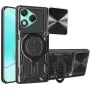 Калъф за Honor 400 Lite - Techsuit - CamGuard Pro - Черен