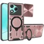 Калъф за Honor 400 Lite - Techsuit - CamGuard Pro - Розово Злато
