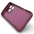 Калъф за Honor 400 Lite - Techsuit - Magic Shield - Бордо
