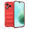 Калъф за Honor 400 Lite - Techsuit - Magic Shield - Червен