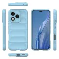 Калъф за Honor 400 Lite - Techsuit - Magic Shield - Син