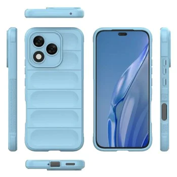 Калъф за Honor 400 Lite - Techsuit - Magic Shield - Син