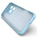 Калъф за Honor 400 Lite - Techsuit - Magic Shield - Син