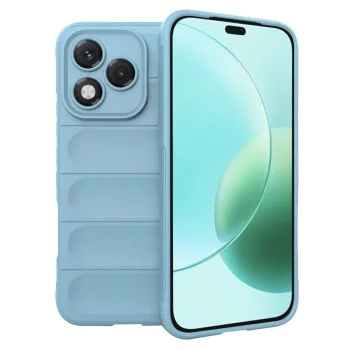 Калъф за Honor 400 Lite - Techsuit - Magic Shield - Син