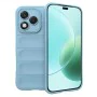 Калъф за Honor 400 Lite - Techsuit - Magic Shield - Син
