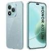 Калъф за Honor 400 Lite - Techsuit - Серия SparkleSkin - Прозрачен