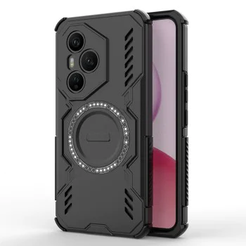 Калъф за Honor 400 Pro - ArmorMag Case - Черен