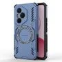 Калъф за Honor 400 Pro - ArmorMag Case - Син