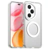 Калъф за Honor 400 Pro - CandyCase MagSafe - Бял