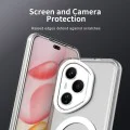 Калъф за Honor 400 Pro - CandyCase MagSafe - Бял