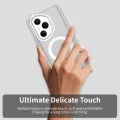 Калъф за Honor 400 Pro - CandyCase MagSafe - Бял