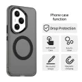 Калъф за Honor 400 Pro - CandyCase MagSafe - Черен