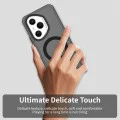 Калъф за Honor 400 Pro - CandyCase MagSafe - Черен