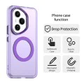 Калъф за Honor 400 Pro - CandyCase MagSafe - Лилав