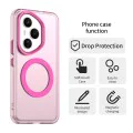 Калъф за Honor 400 Pro - CandyCase MagSafe - Розов
