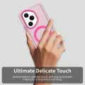 Калъф за Honor 400 Pro - CandyCase MagSafe - Розов