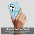 Калъф за Honor 400 Pro - CandyCase MagSafe - Син