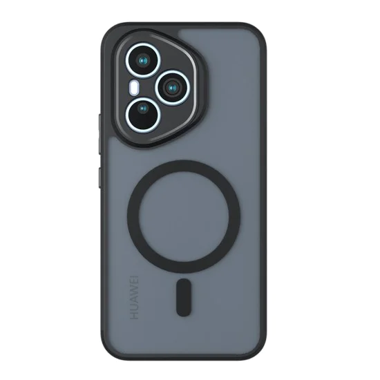 Калъф за Honor 400 Pro - PureFrost MagSafe - Черен